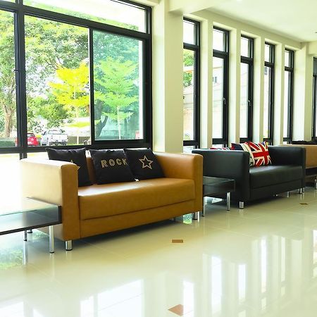 The Room Mahidol Chiangmai Čiang Mai Exteriér fotografie