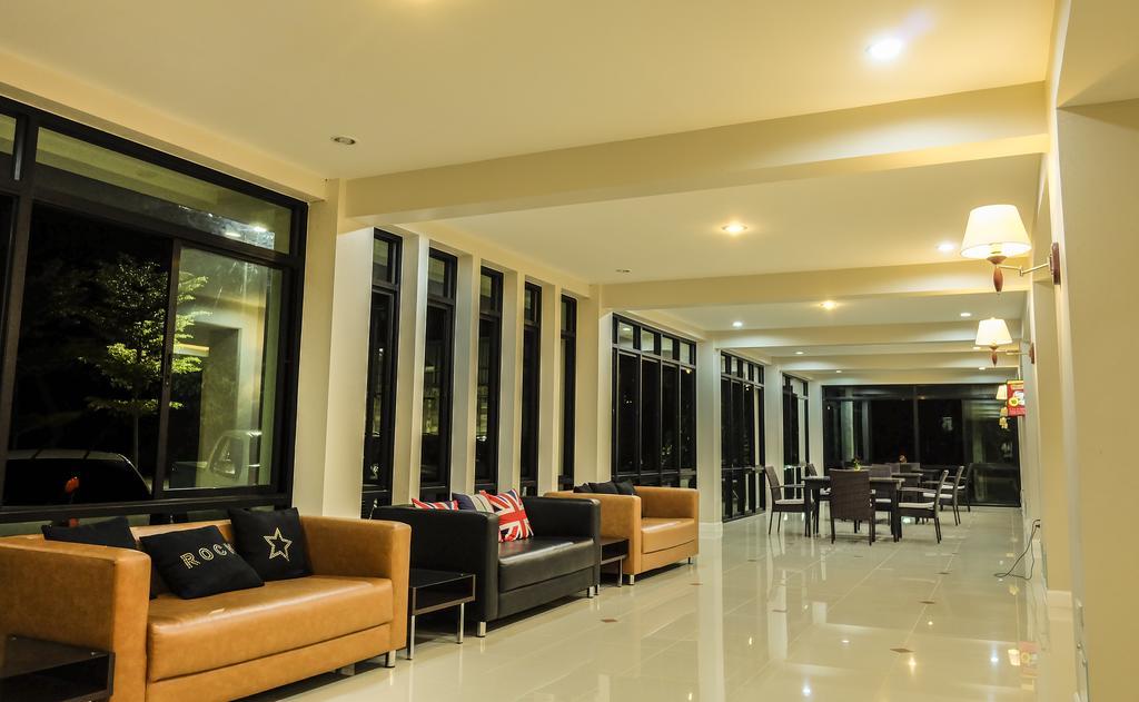 The Room Mahidol Chiangmai Čiang Mai Exteriér fotografie