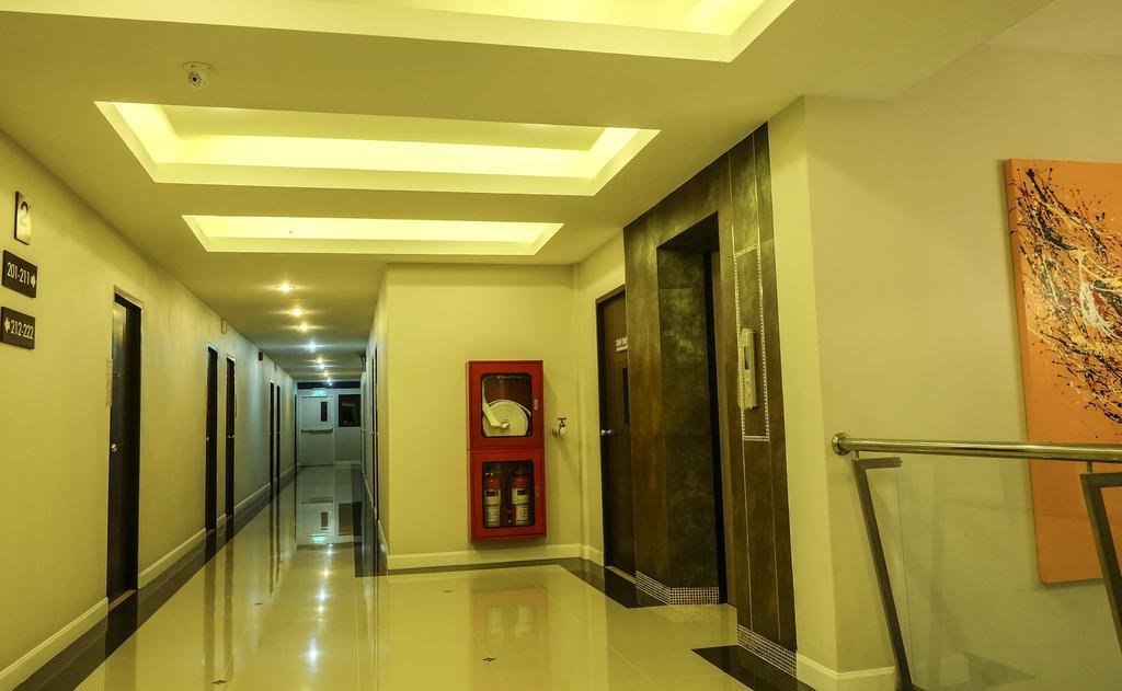 The Room Mahidol Chiangmai Čiang Mai Exteriér fotografie