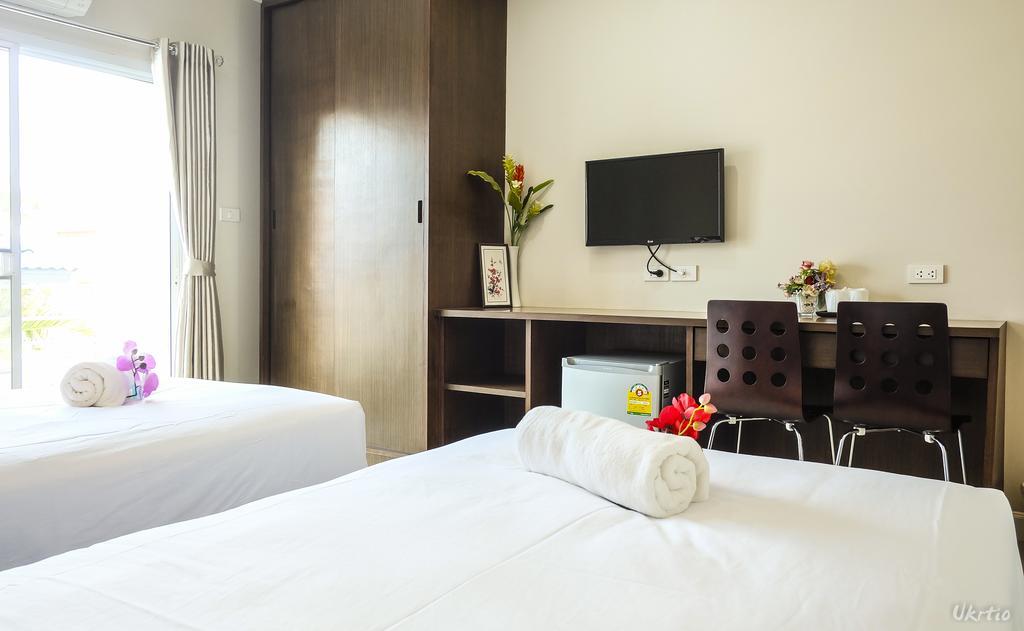 The Room Mahidol Chiangmai Čiang Mai Pokoj fotografie