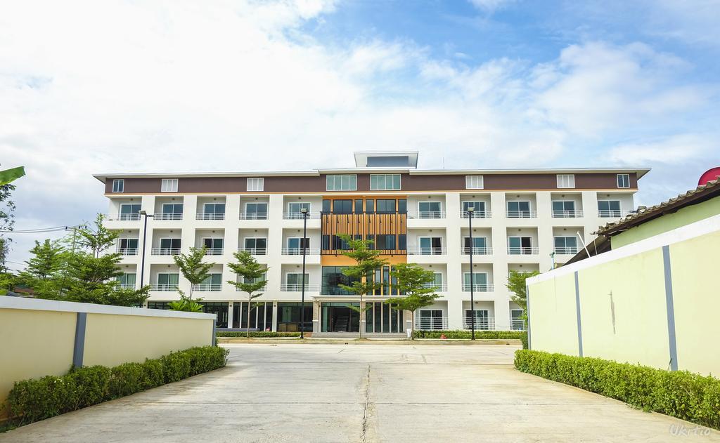 The Room Mahidol Chiangmai Čiang Mai Exteriér fotografie