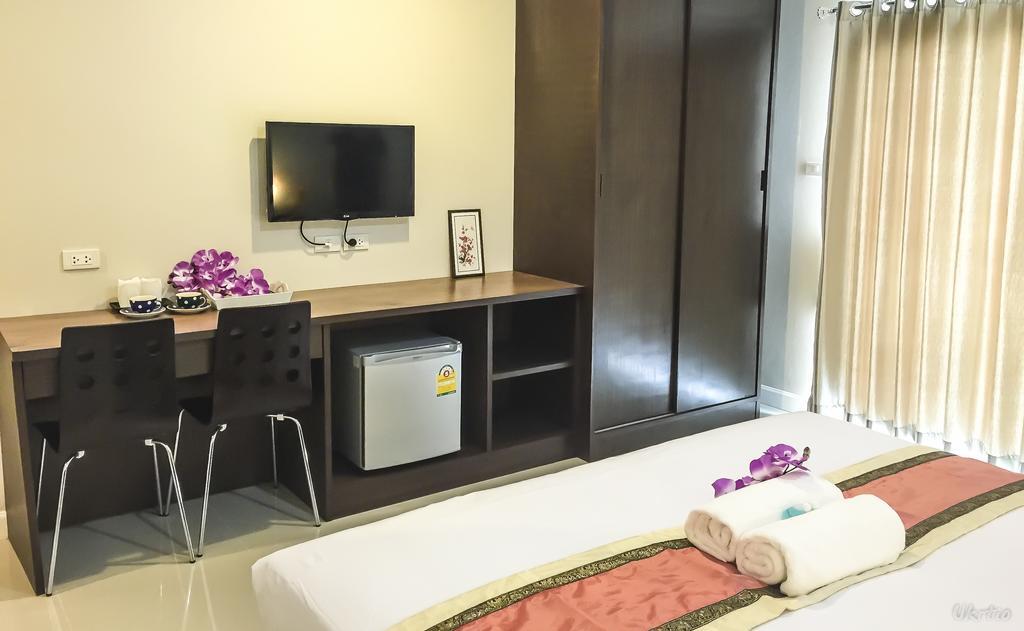 The Room Mahidol Chiangmai Čiang Mai Pokoj fotografie