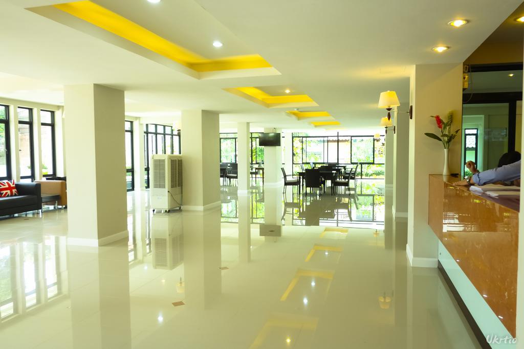 The Room Mahidol Chiangmai Čiang Mai Exteriér fotografie