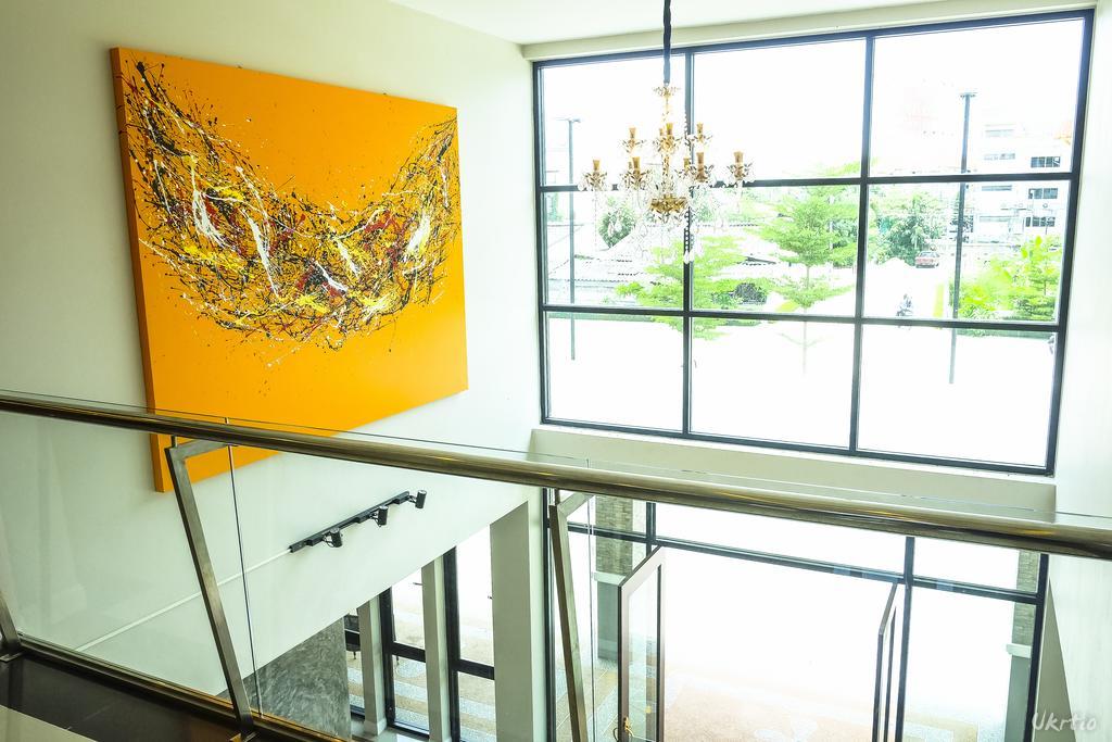 The Room Mahidol Chiangmai Čiang Mai Exteriér fotografie