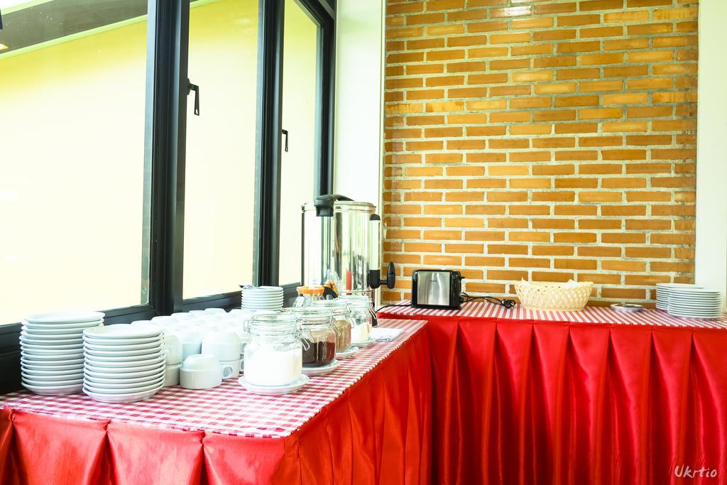 The Room Mahidol Chiangmai Čiang Mai Exteriér fotografie