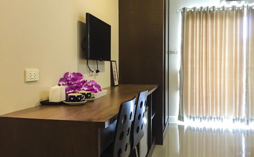The Room Mahidol Chiangmai Čiang Mai Pokoj fotografie