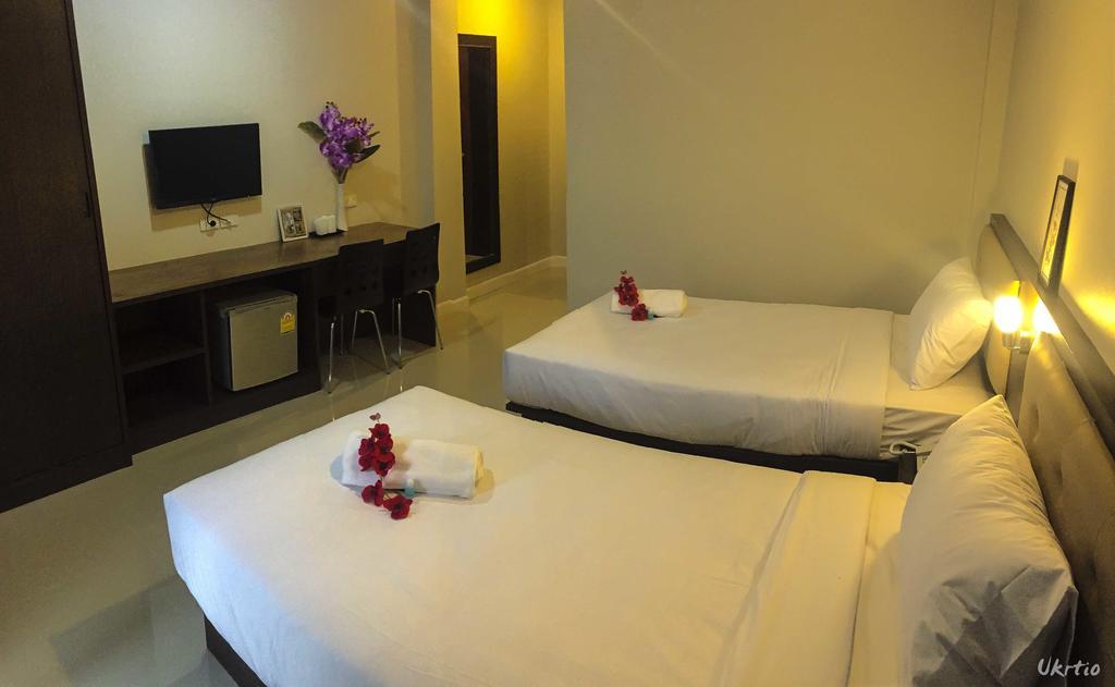 The Room Mahidol Chiangmai Čiang Mai Pokoj fotografie