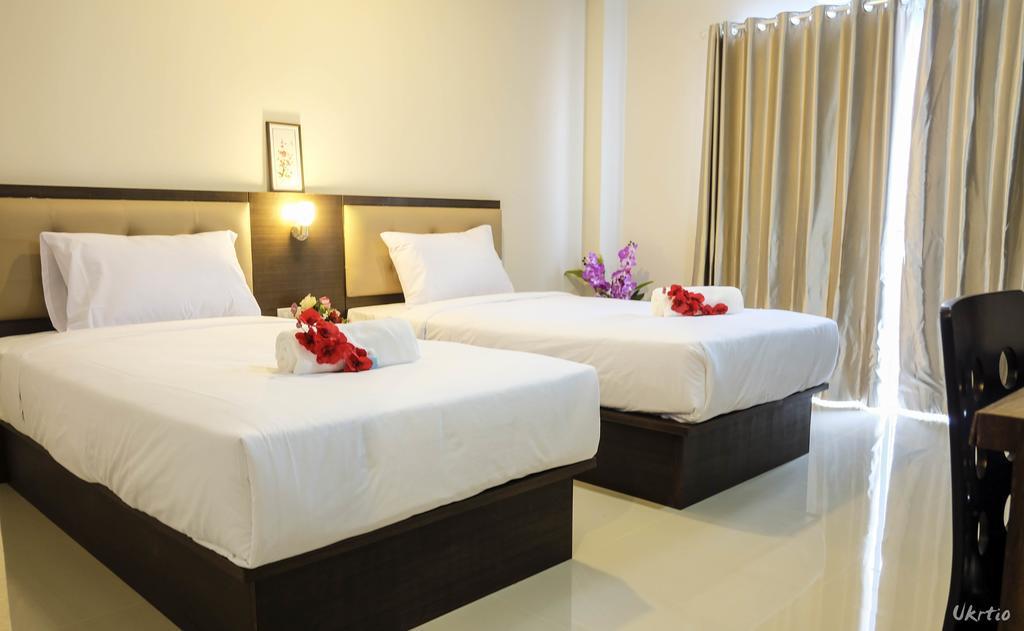 The Room Mahidol Chiangmai Čiang Mai Pokoj fotografie