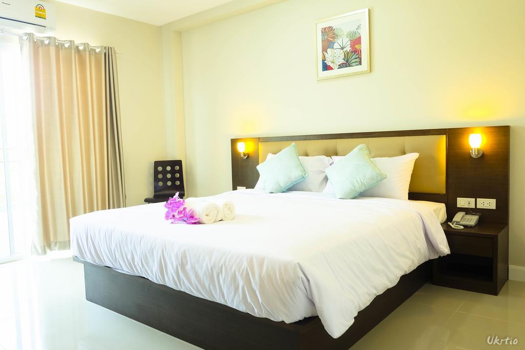 The Room Mahidol Chiangmai Čiang Mai Pokoj fotografie