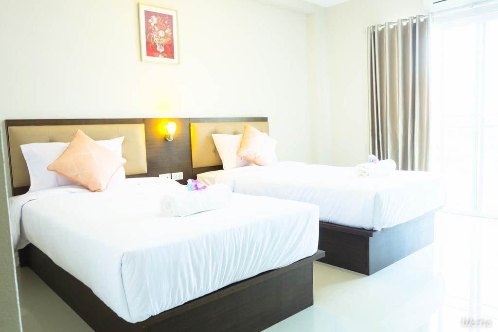 The Room Mahidol Chiangmai Čiang Mai Pokoj fotografie
